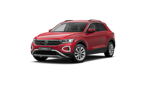 Obrázek T-Roc People 1,0 TSI 85 kW 6G