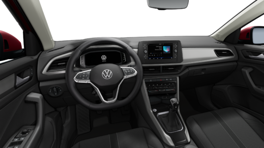 Obrázek T-Roc People 1,0 TSI 85 kW 6G