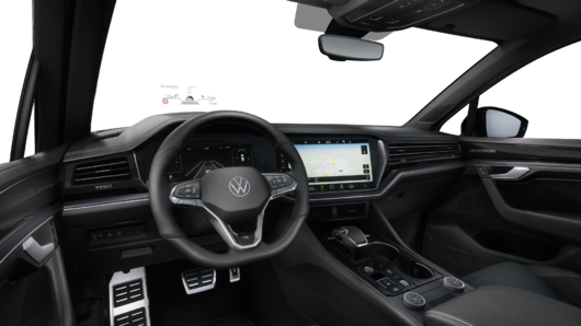 Obrázek Touareg R-Line V6 3,0 TSI 250 kW 4MOT