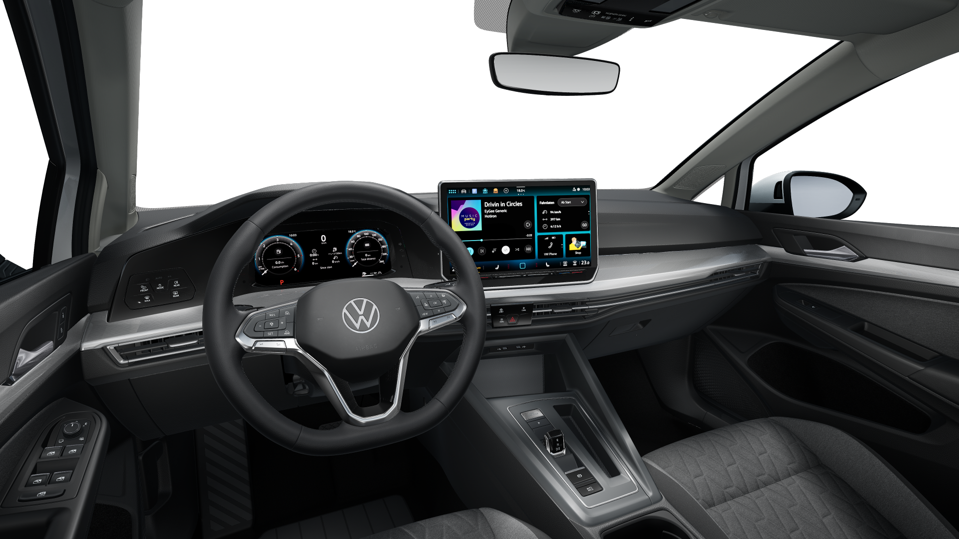 Obrázek Golf People 1,5 eTSI 85 kW 7DSG mHEV