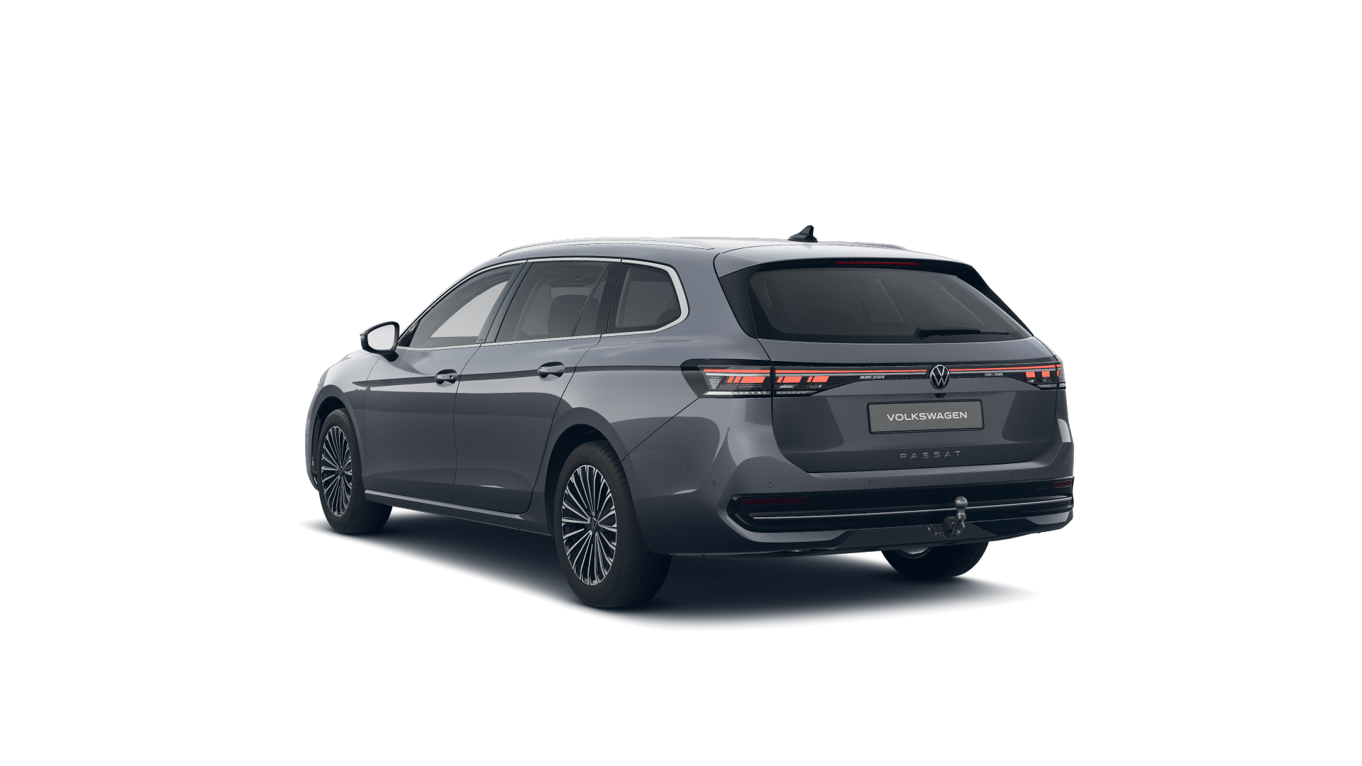 Obrázek Passat Elegance 2,0 TDI 110 kW