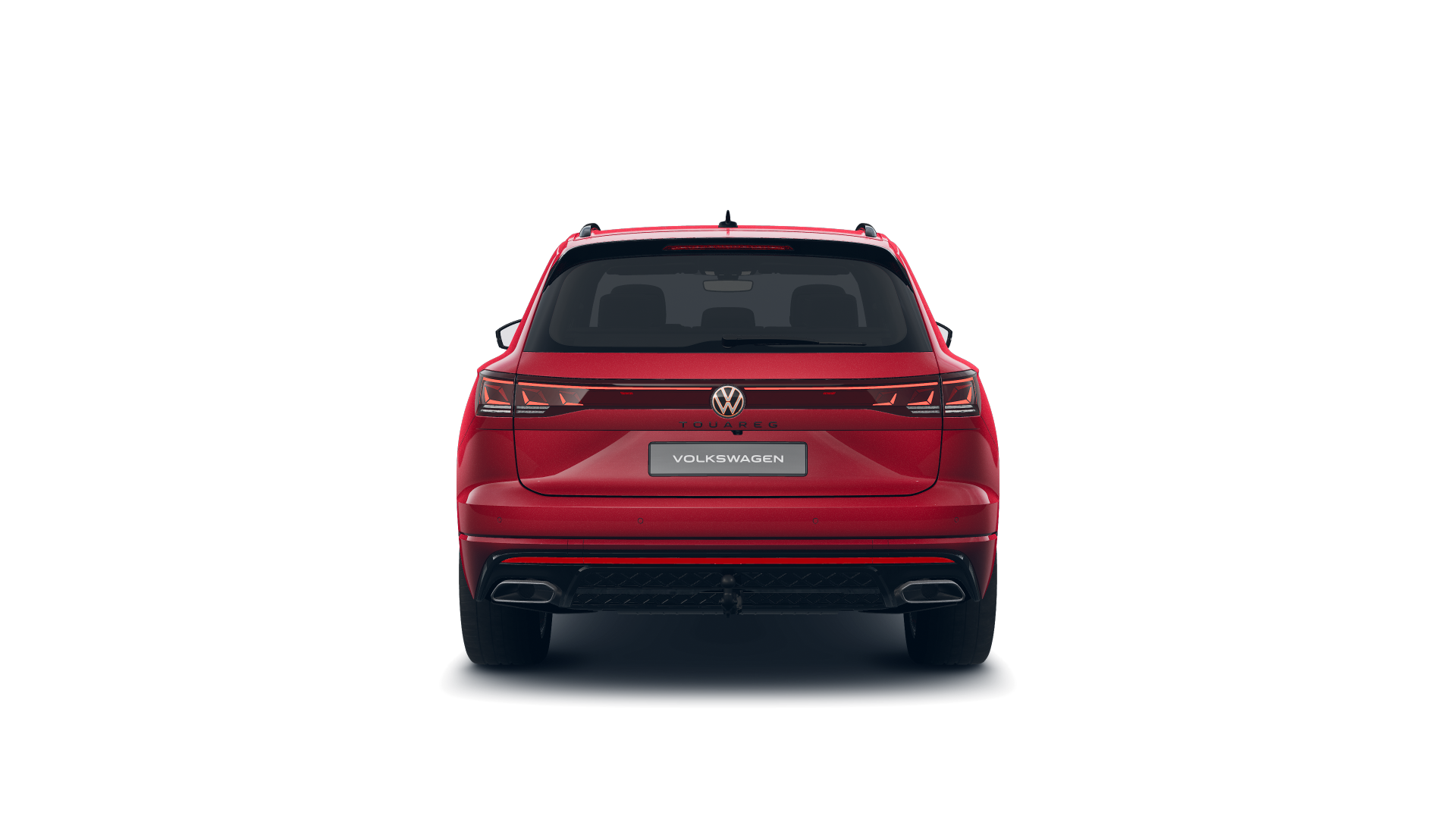 Obrázek Touareg R-Line V6 3,0 TDI 210 kW 4MOT