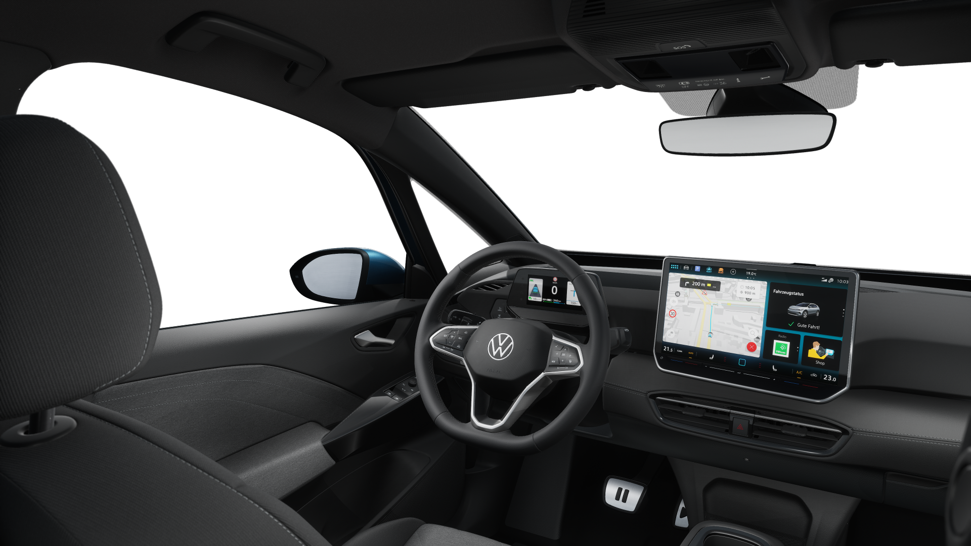 Obrázek ID.3 Pro People 150 kW, 59 kWh