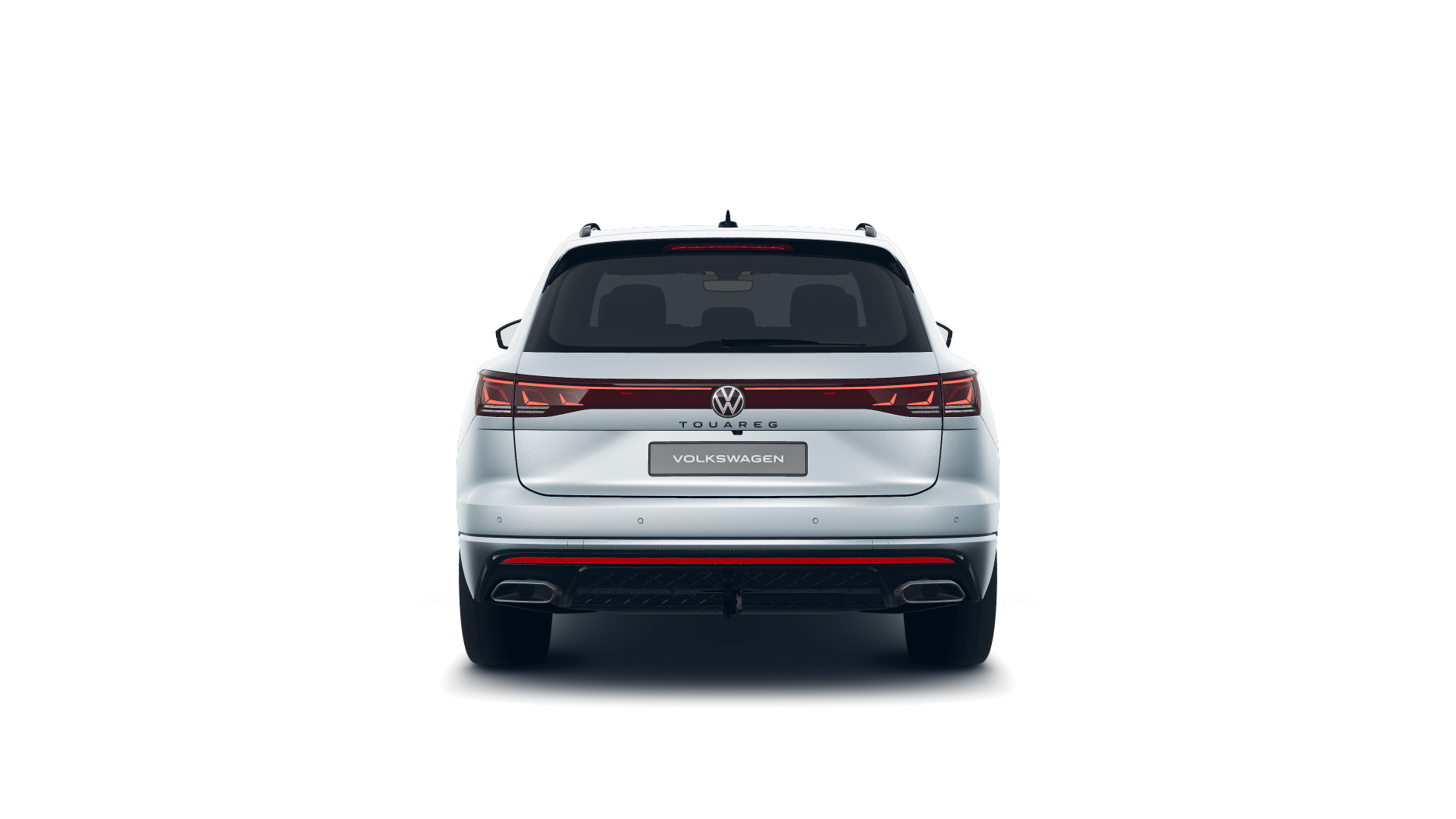 Obrázek Touareg R-Line V6 3,0 TDI 210 kW 4MOT