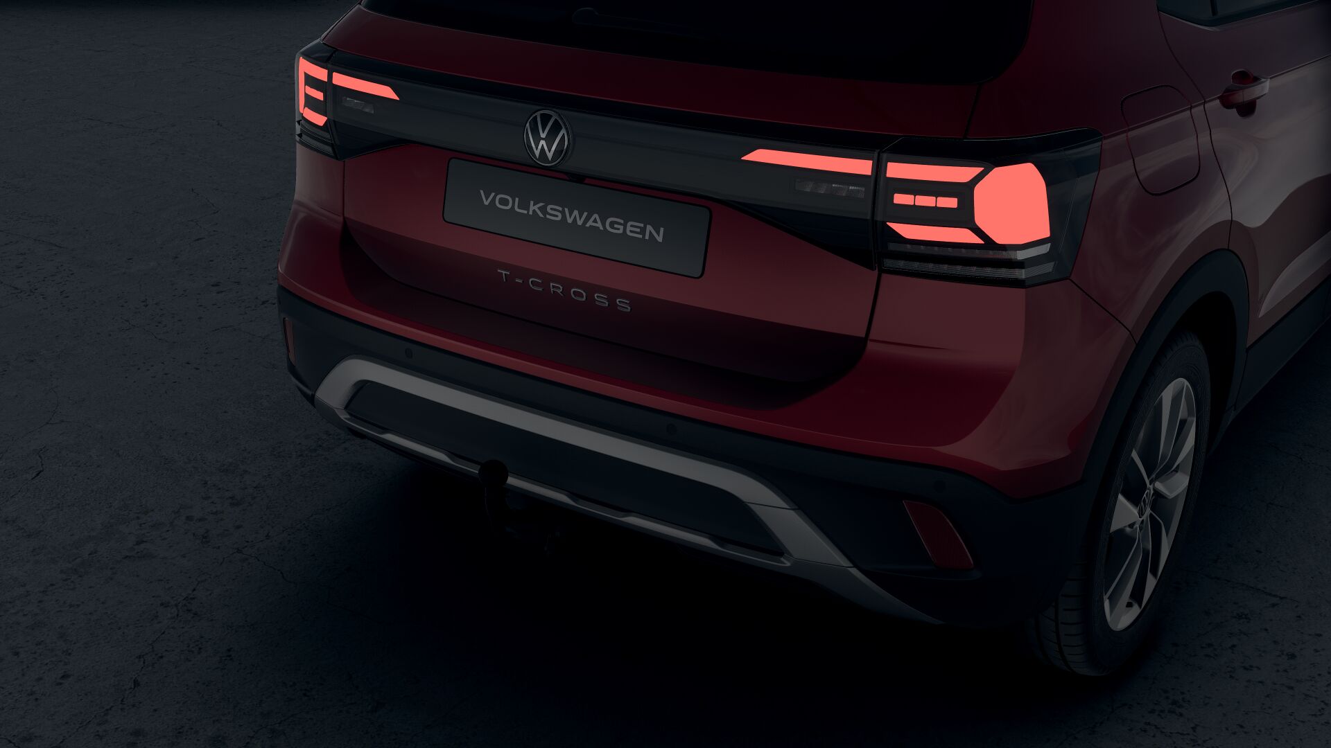 Obrázek T-Cross People 1.0 TSI 85 kW 6G