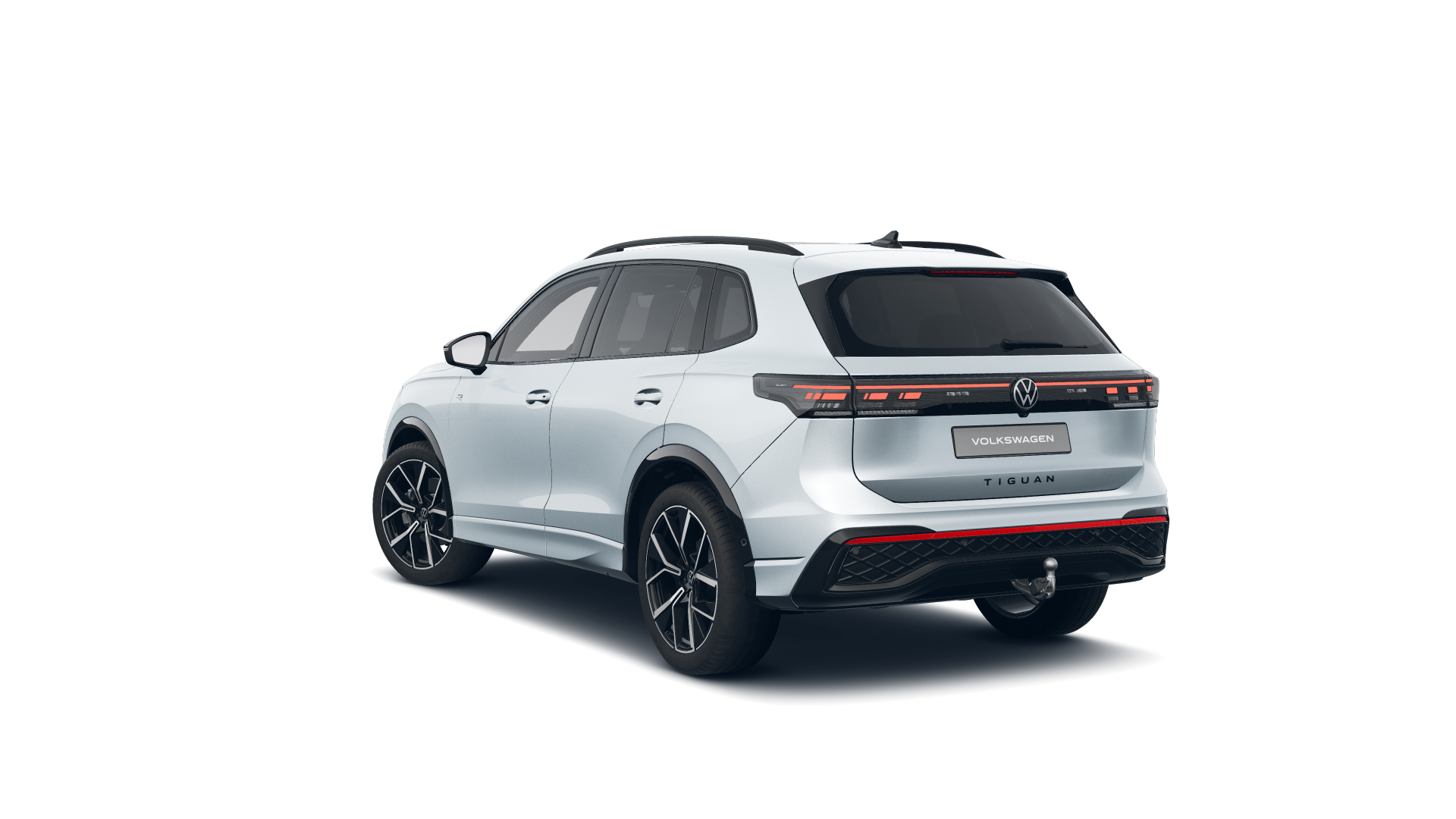 Obrázek Tiguan R-Line People 2,0 TDI 142 kW 4MOT