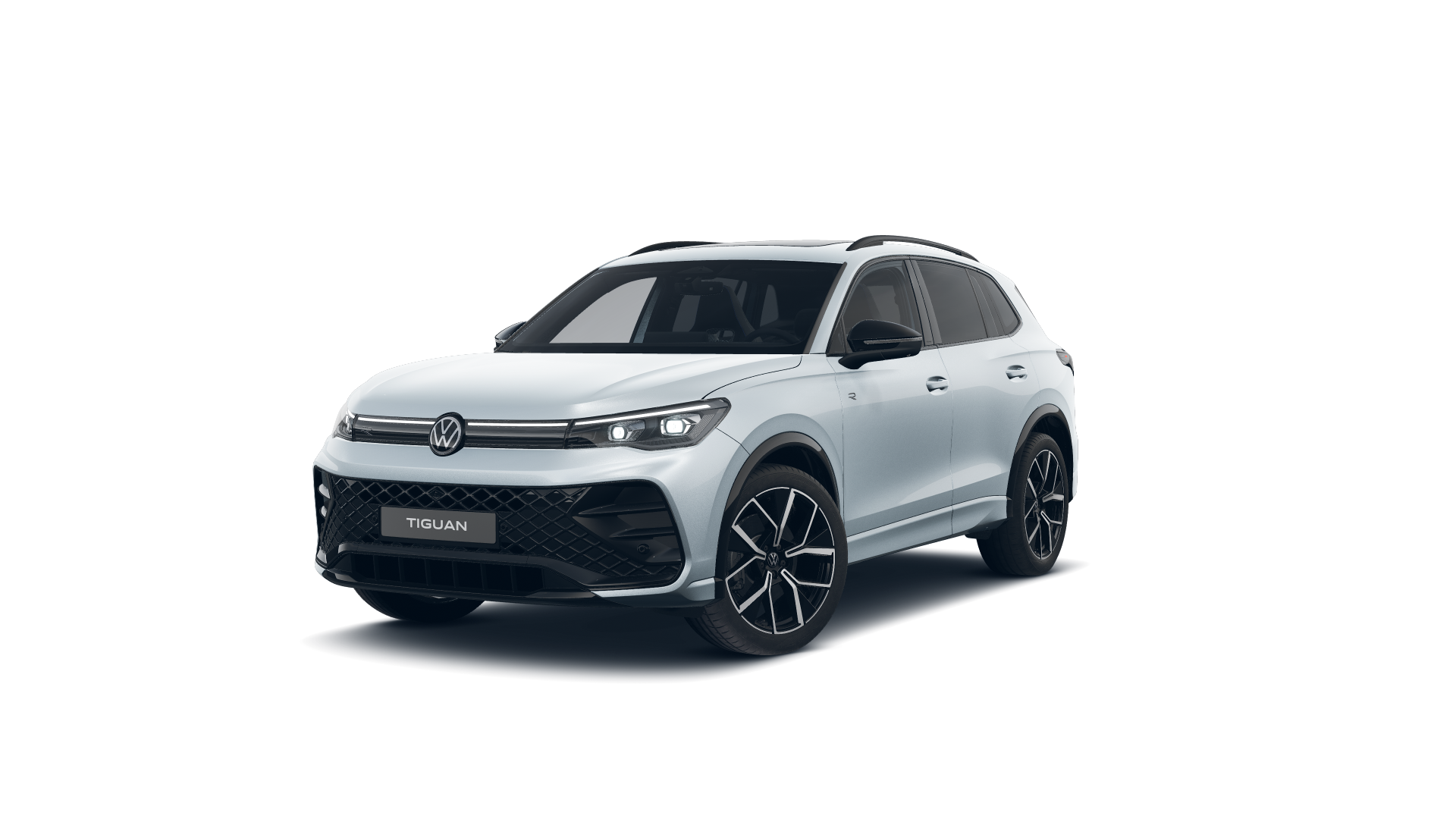 Obrázek Tiguan R-Line People 2,0 TDI 142 kW 4MOT