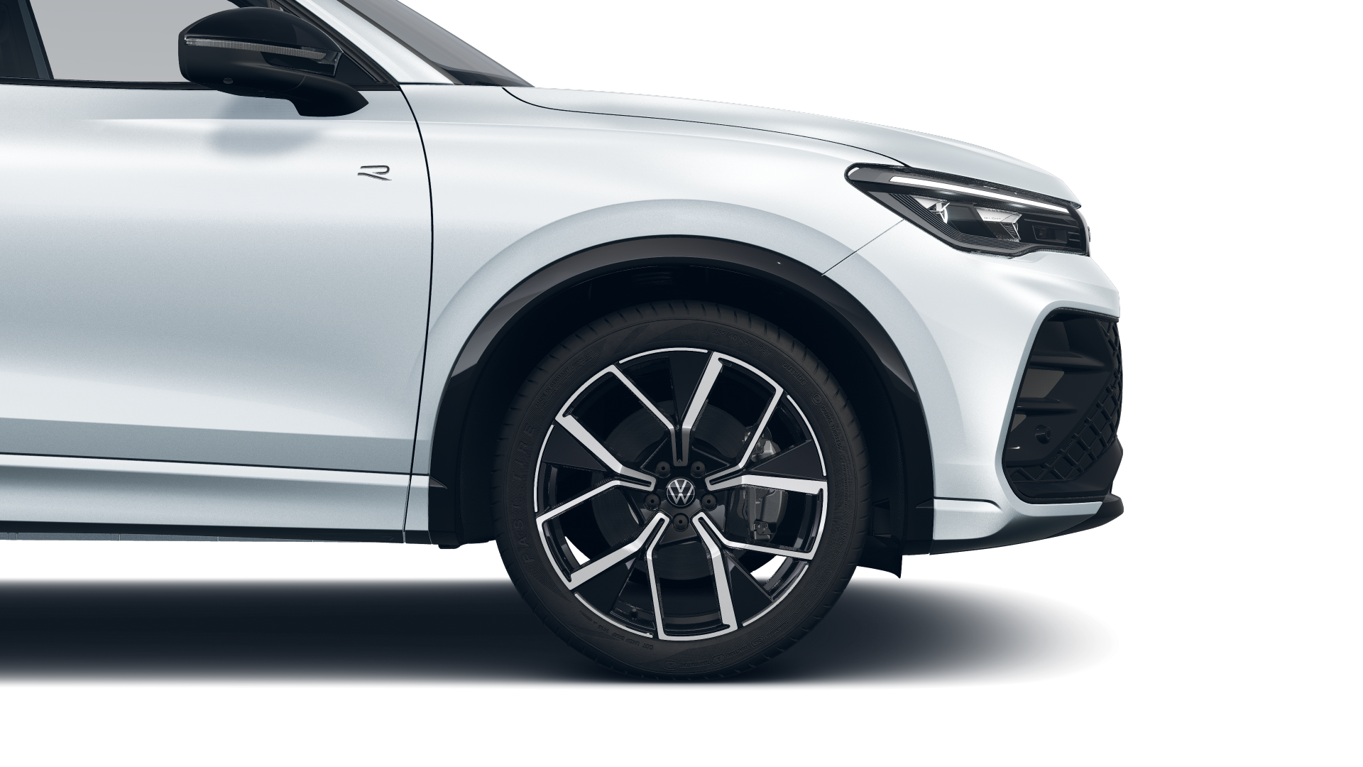 Obrázek Tiguan R-Line People 2,0 TDI 142 kW 4MOT
