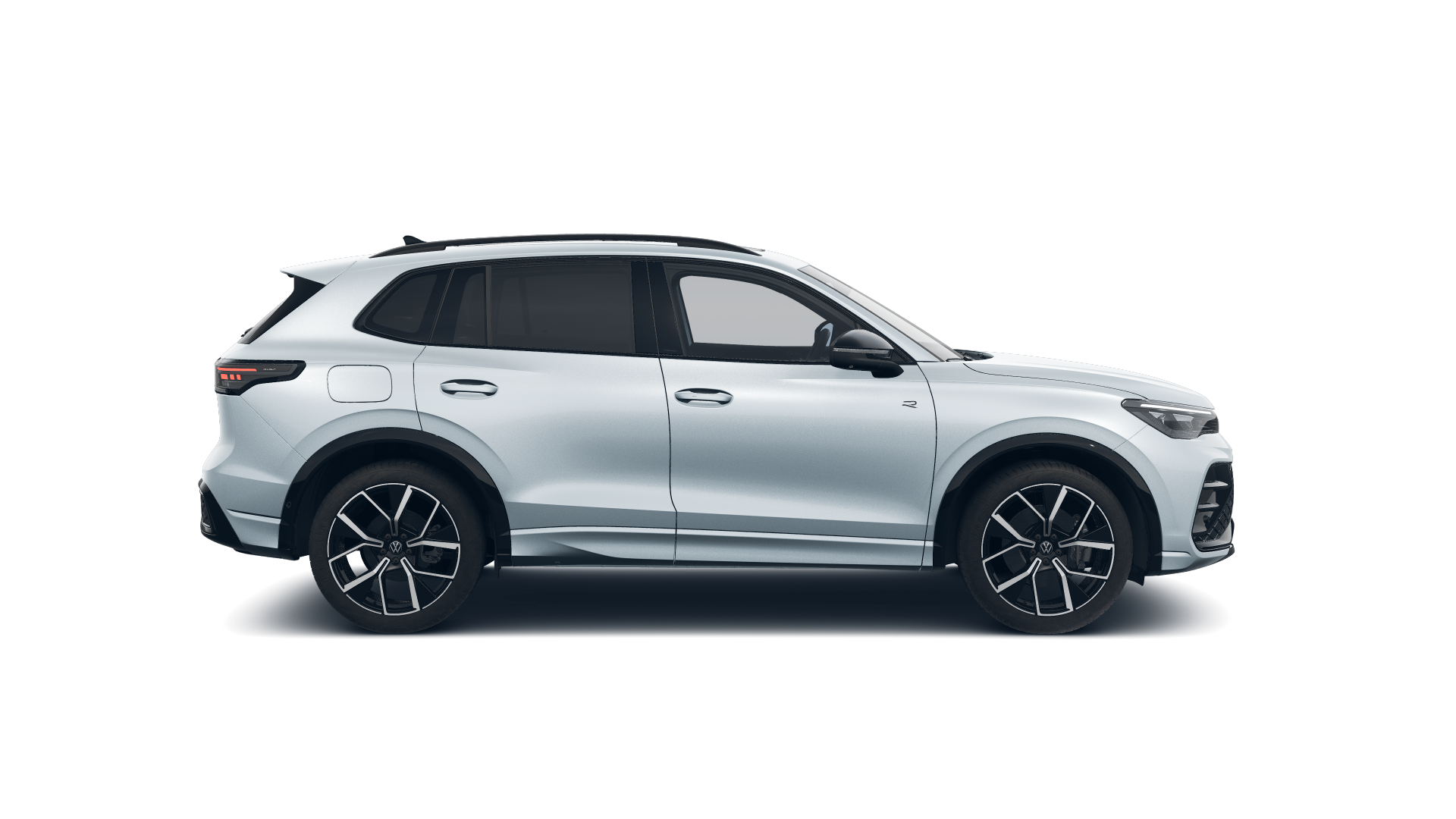 Obrázek Tiguan R-Line People 2,0 TDI 142 kW 4MOT