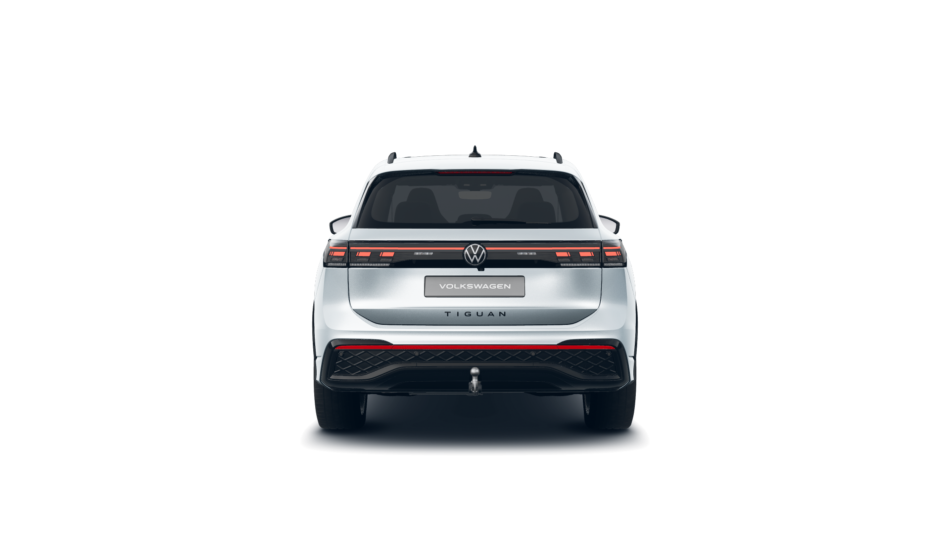Obrázek Tiguan R-Line People 2,0 TDI 142 kW 4MOT