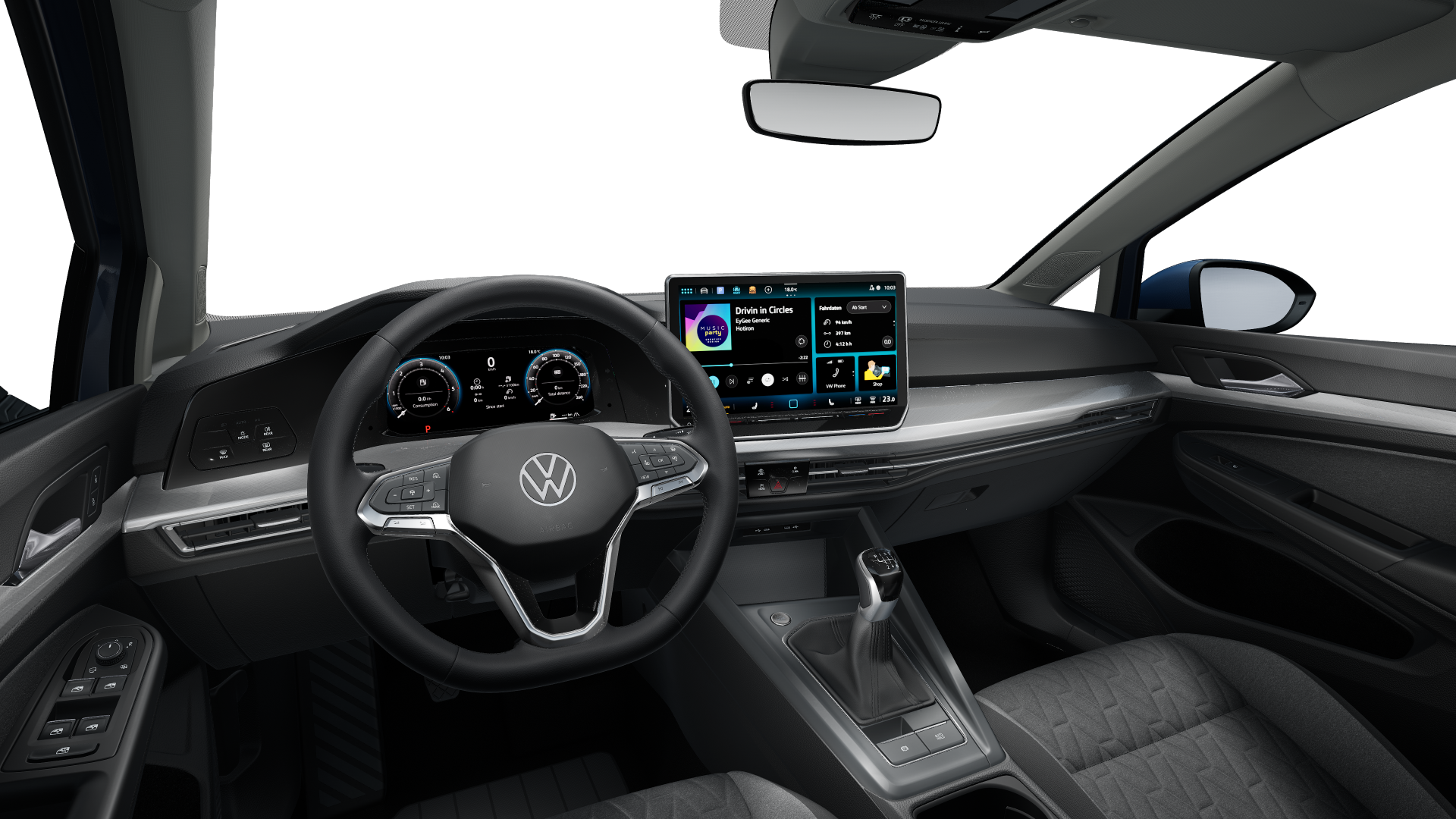 Obrázek Golf People 1,5 TSI 110 kW 6G