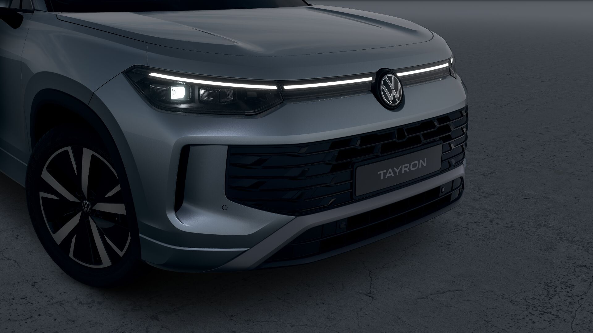 Obrázek Tayron People 2,0 TDI 110 kW