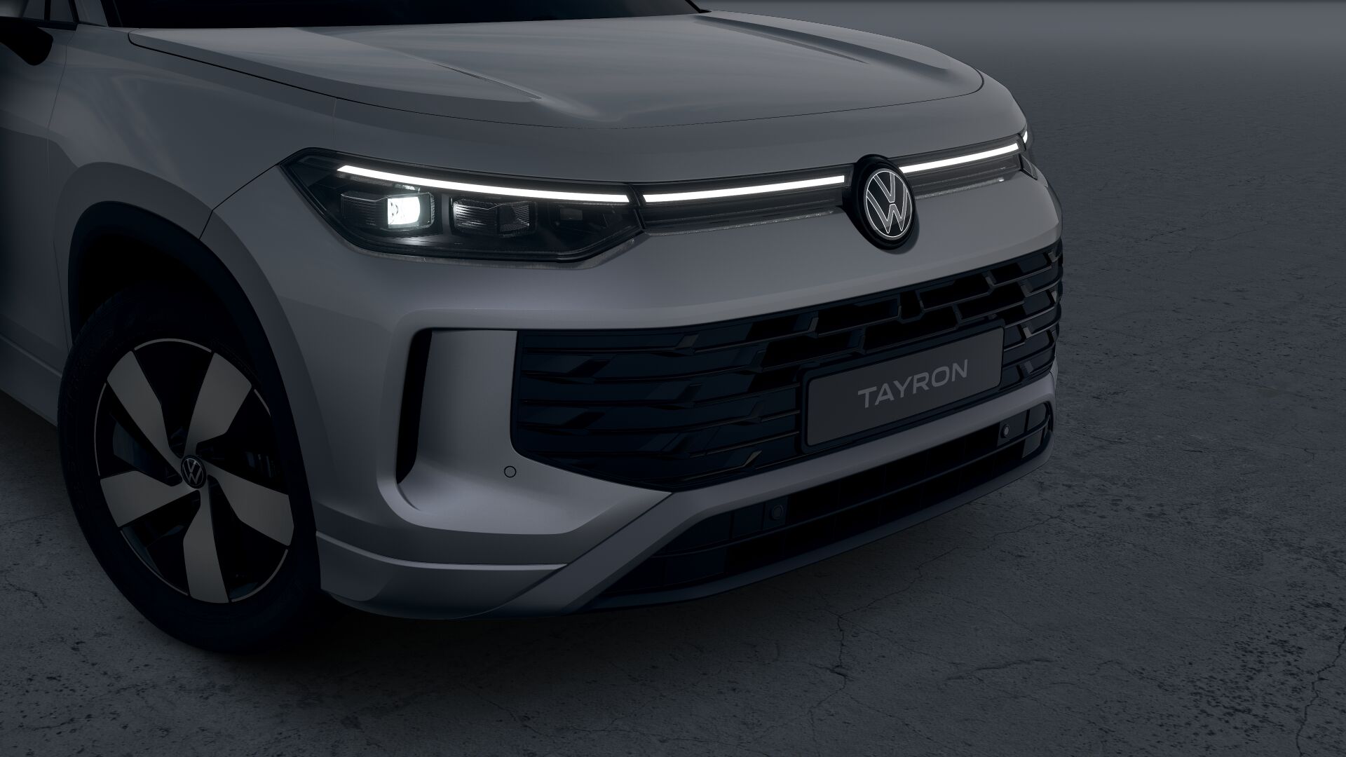 Obrázek Tayron People 2,0 TDI 110 kW