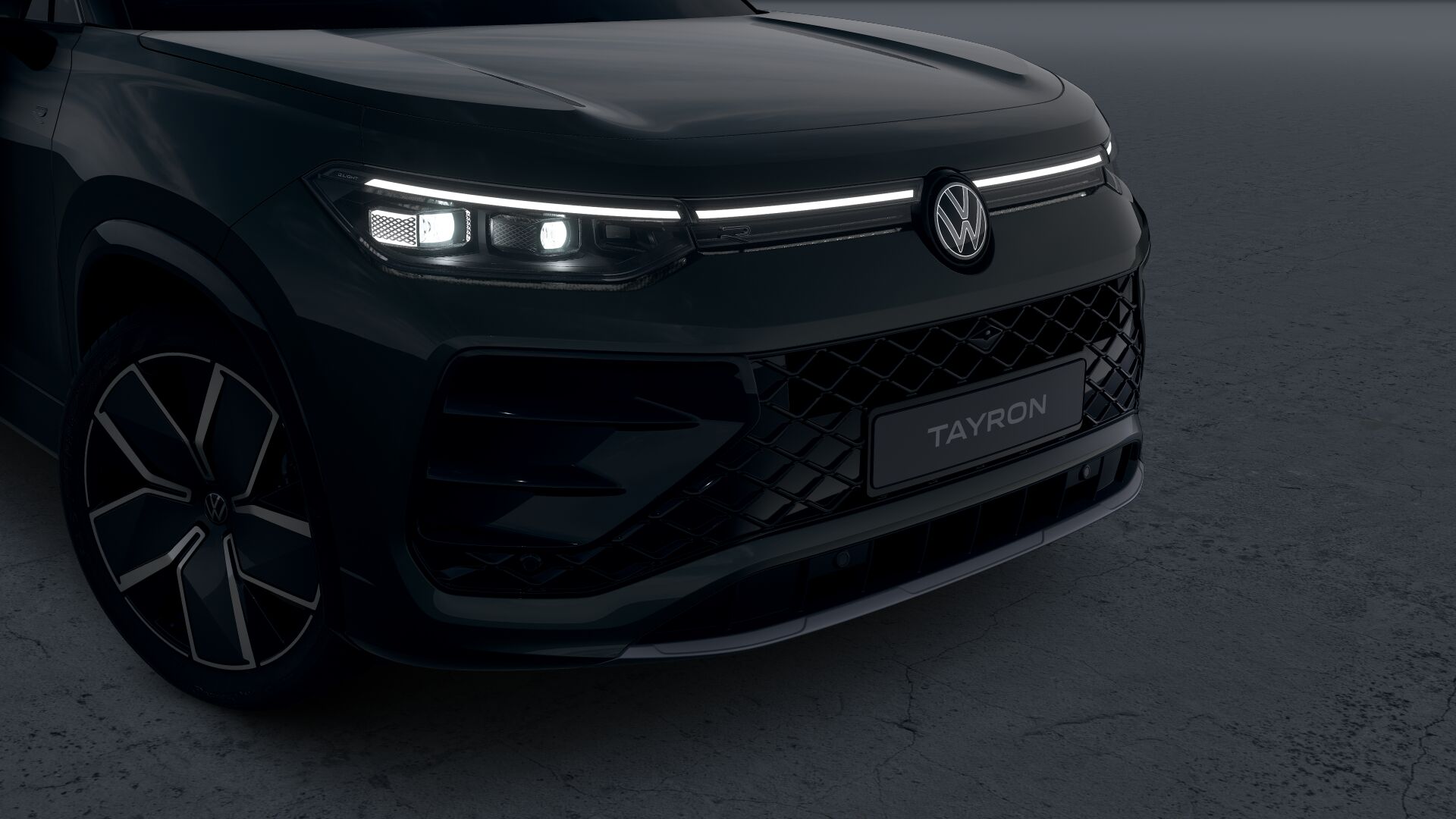 Obrázek Tayron R-Line People 2,0 TDI 142 kW 4MOT
