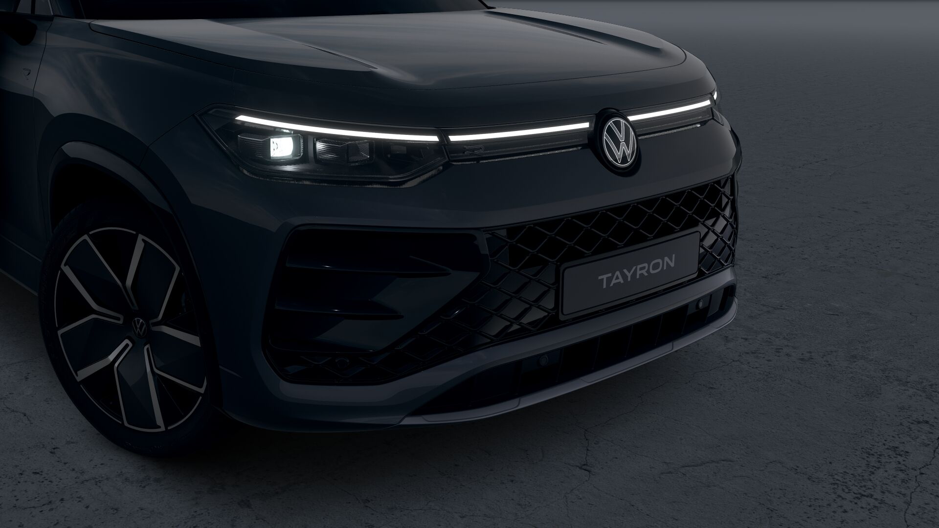 Obrázek Tayron R-Line People 2,0 TDI 142 kW 4MOT