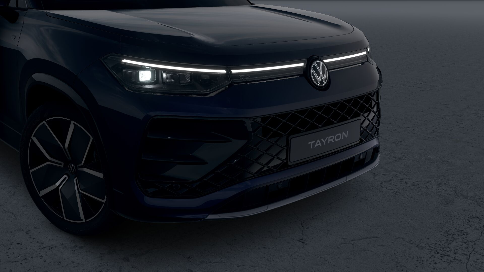 Obrázek Tayron R-Line People 2,0 TDI 142 kW 4MOT