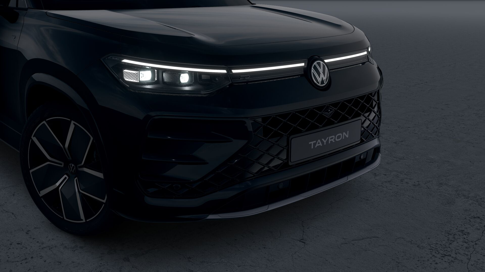 Obrázek Tayron R-Line People 2,0 TDI 142 kW 4MOT