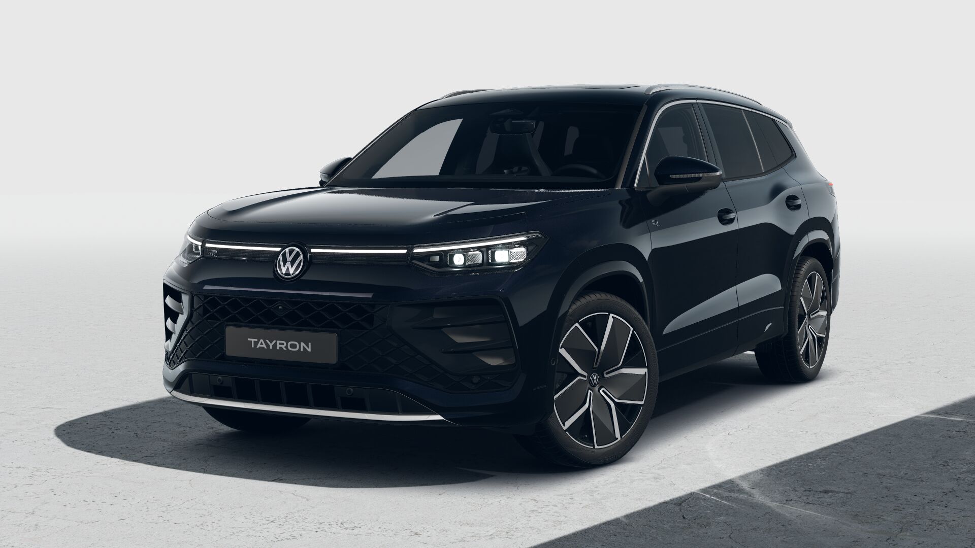 Obrázek Tayron R-Line People 2,0 TDI 142 kW 4MOT