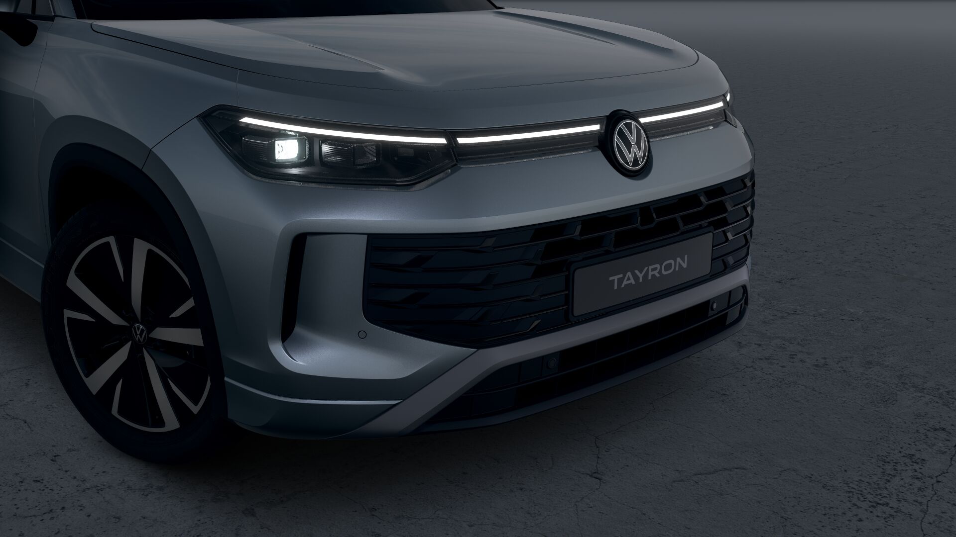 Obrázek Tayron People 2,0 TDI 110 kW