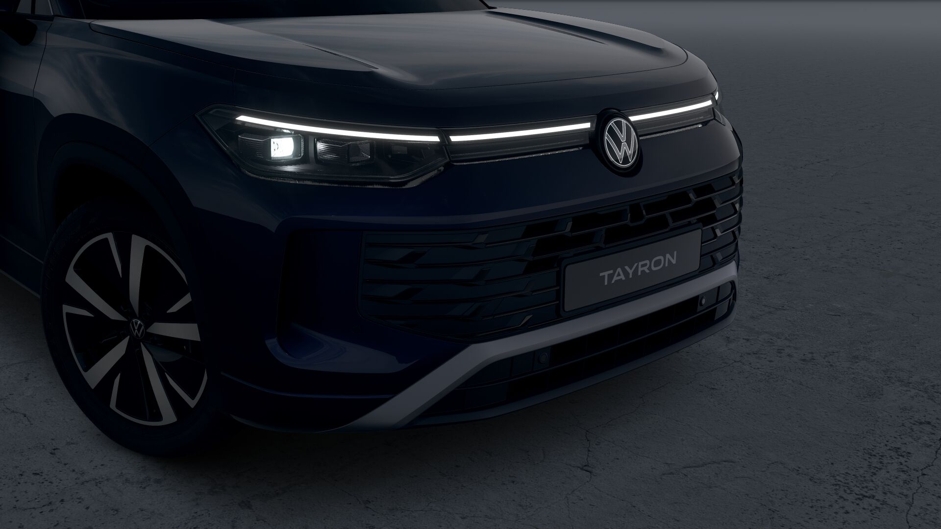 Obrázek Tayron People 2,0 TDI 110 kW