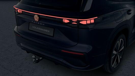 Obrázek Tayron People 2,0 TDI 110 kW