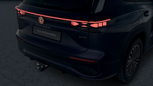 Obrázek Tayron People 1,5 eTSI 110 kW mHEV