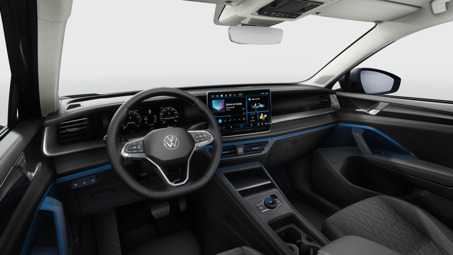 Obrázek Tayron People 1,5 eTSI 110 kW mHEV