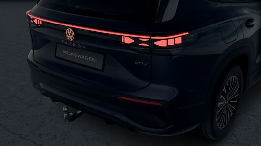 Obrázek Tayron People 1,5 eTSI 110 kW mHEV