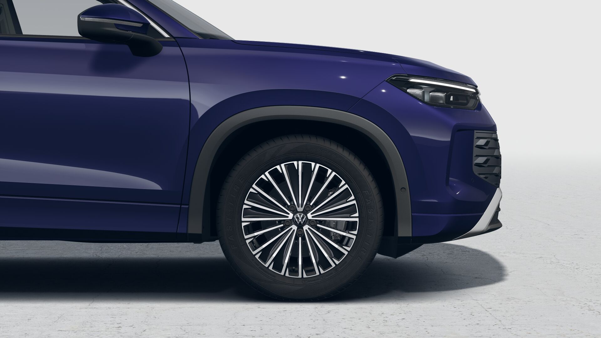 Obrázek Tayron People 1,5 eTSI 110 kW mHEV