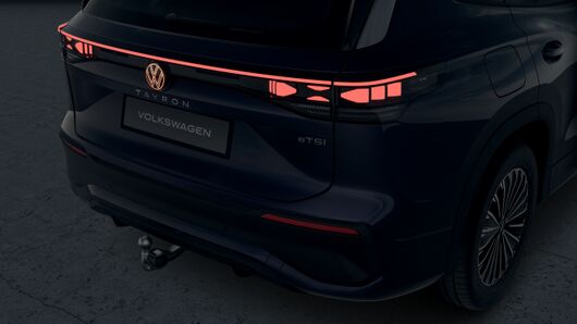 Obrázek Tayron People 1,5 eTSI 110 kW mHEV