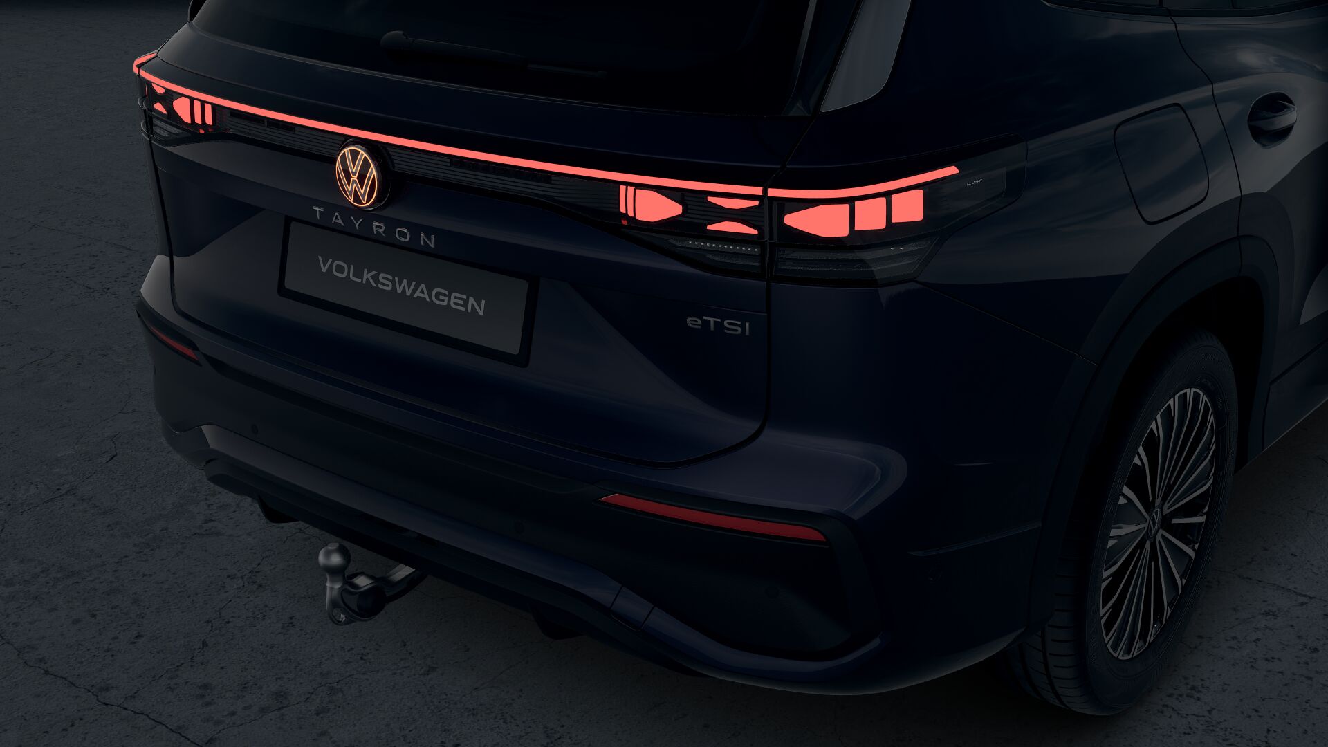 Obrázek Tayron People 1,5 eTSI 110 kW mHEV