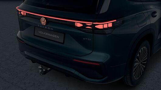 Obrázek Tayron People 1,5 eTSI 110 kW mHEV