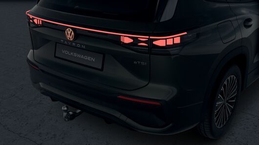 Obrázek Tayron People 1,5 eTSI 110 kW mHEV