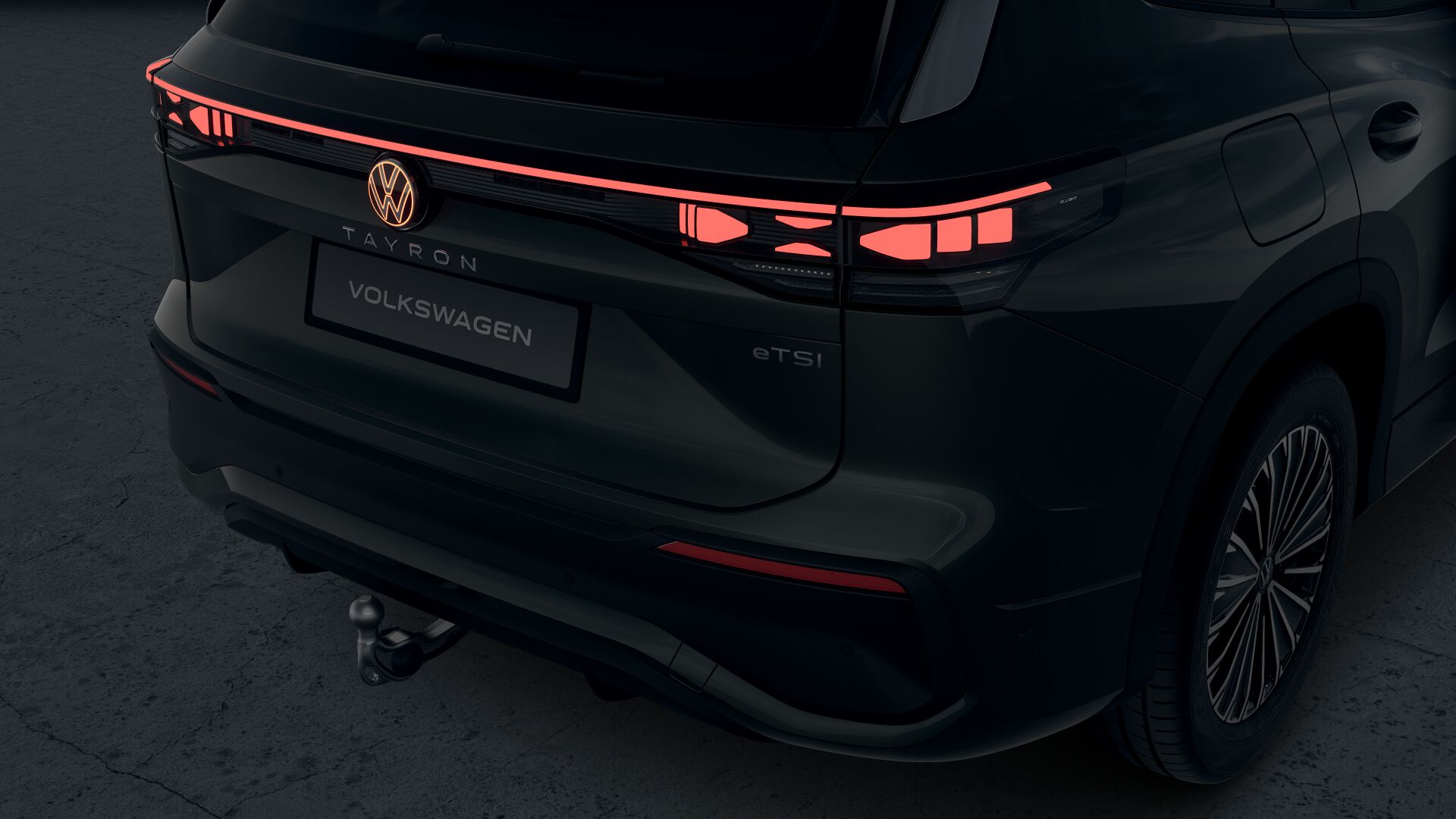 Obrázek Tayron People 1,5 eTSI 110 kW mHEV