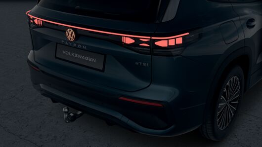 Obrázek Tayron People 1,5 eTSI 110 kW mHEV