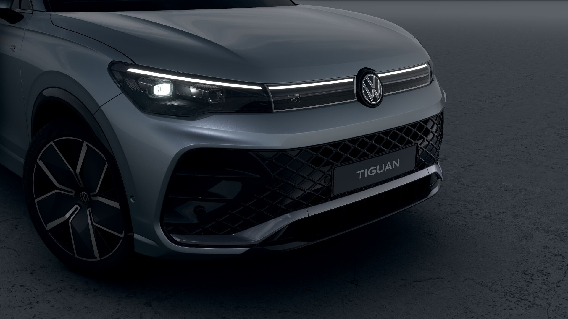 Obrázek Tiguan R-Line People 1,5 eTSI 110kW mHEV