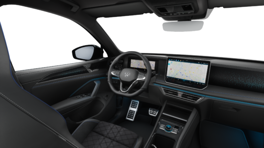 Obrázek Tiguan R-Line 1,5 eTSI 110 kW mHEV