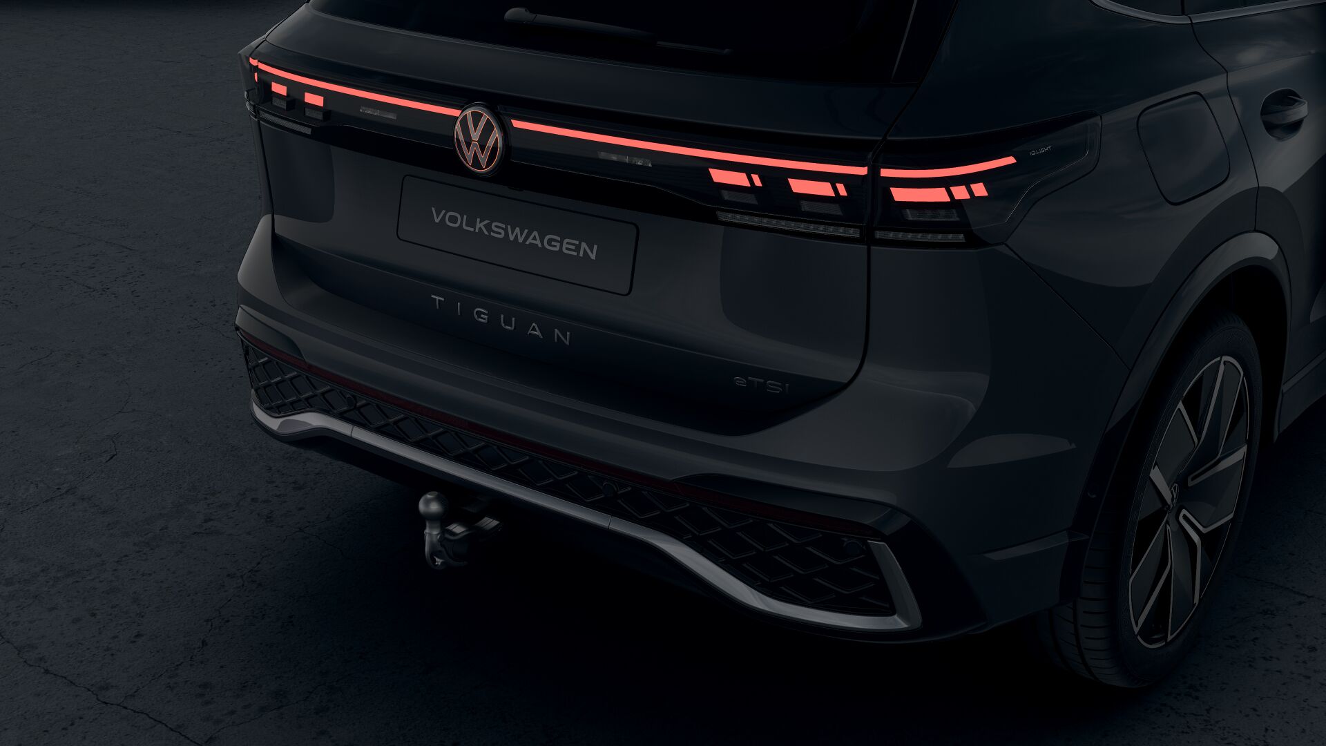 Obrázek Tiguan R-Line People 1,5 eTSI 110kW mHEV