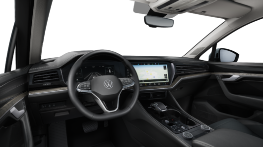 Obrázek Touareg Elegance V6 3,0 TDI 210 kW 4MOT