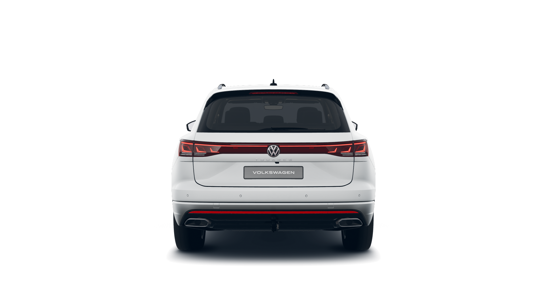 Obrázek Touareg Elegance V6 3,0 TDI 210 kW 4MOT