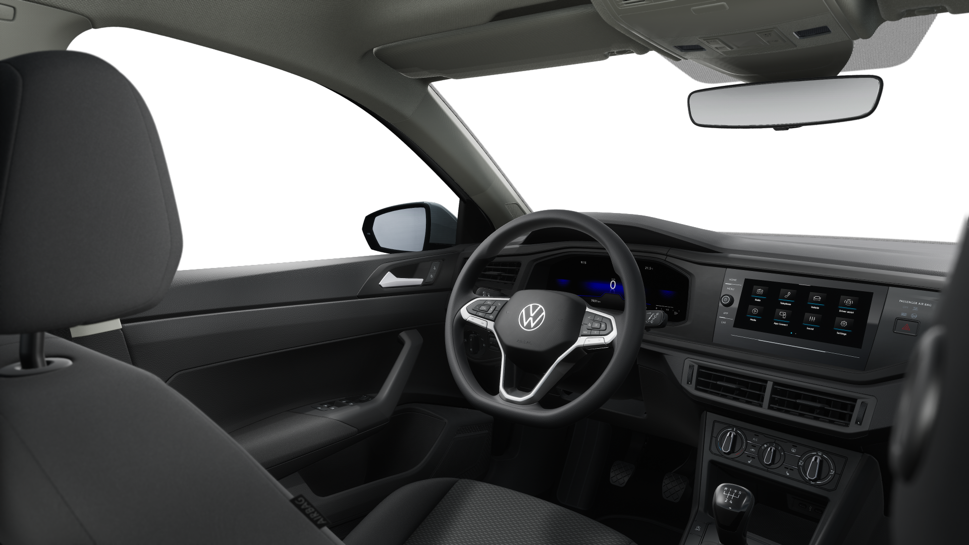 Obrázek Polo 1,0 MPI 59 kW 5G