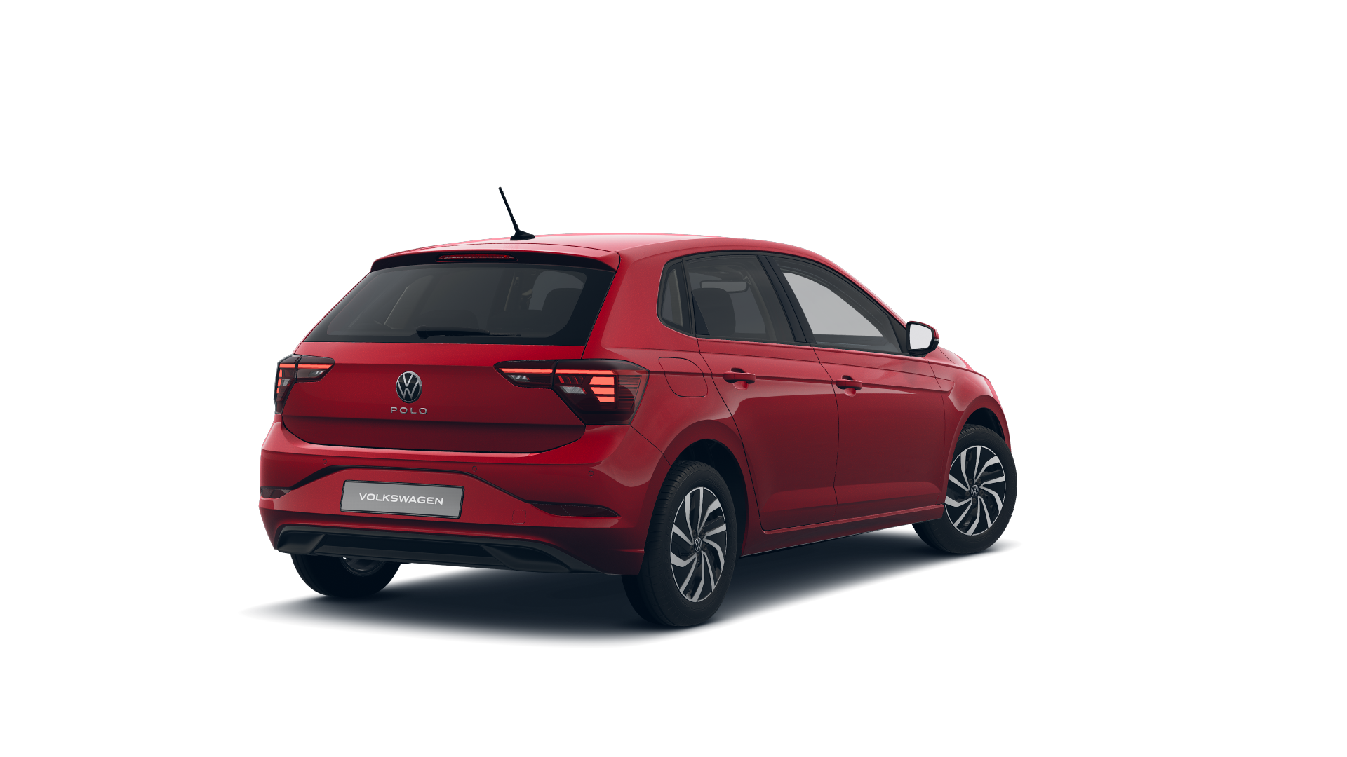 Obrázek Polo People 1,0 TSI 70 kW 5G