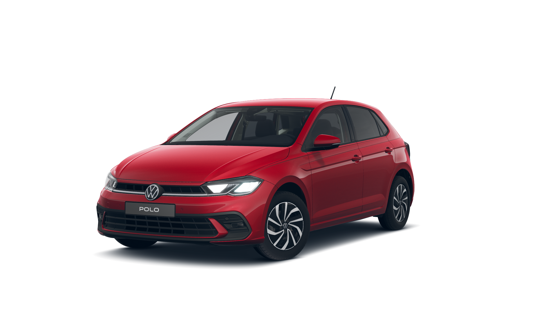 Obrázek Polo People 1,0 TSI 70 kW 5G