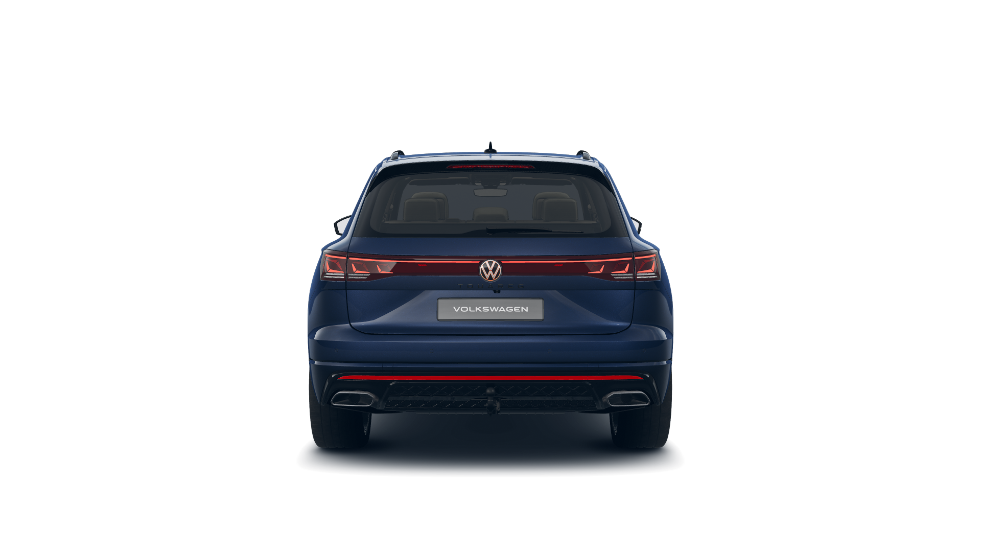 Obrázek Touareg R-Line V6 3,0 TDI 210 kW 4MOT