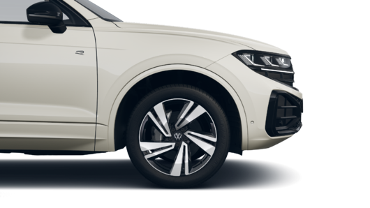 Obrázek Touareg R-Line V6 3,0 TDI 210 kW 4MOT