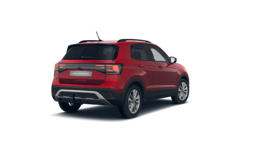 Obrázek T-Cross People 1.0 TSI 85 kW 7DSG
