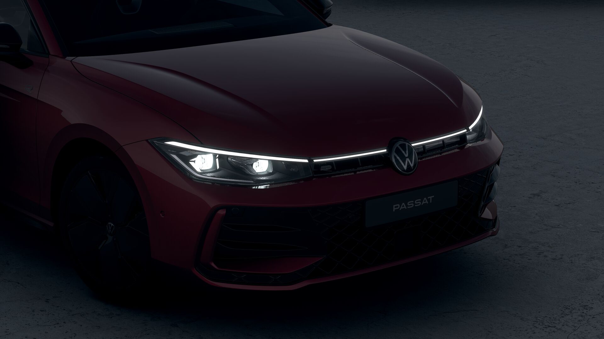 Obrázek Passat R-Line People 2,0 TDI 110 kW