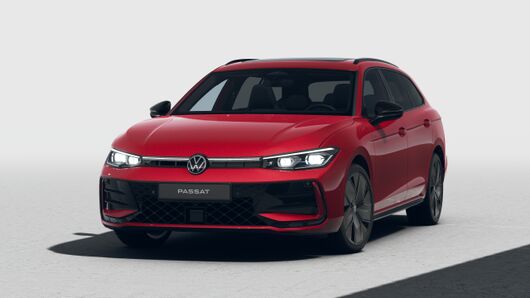 Obrázek Passat R-Line People 2,0 TDI 110 kW