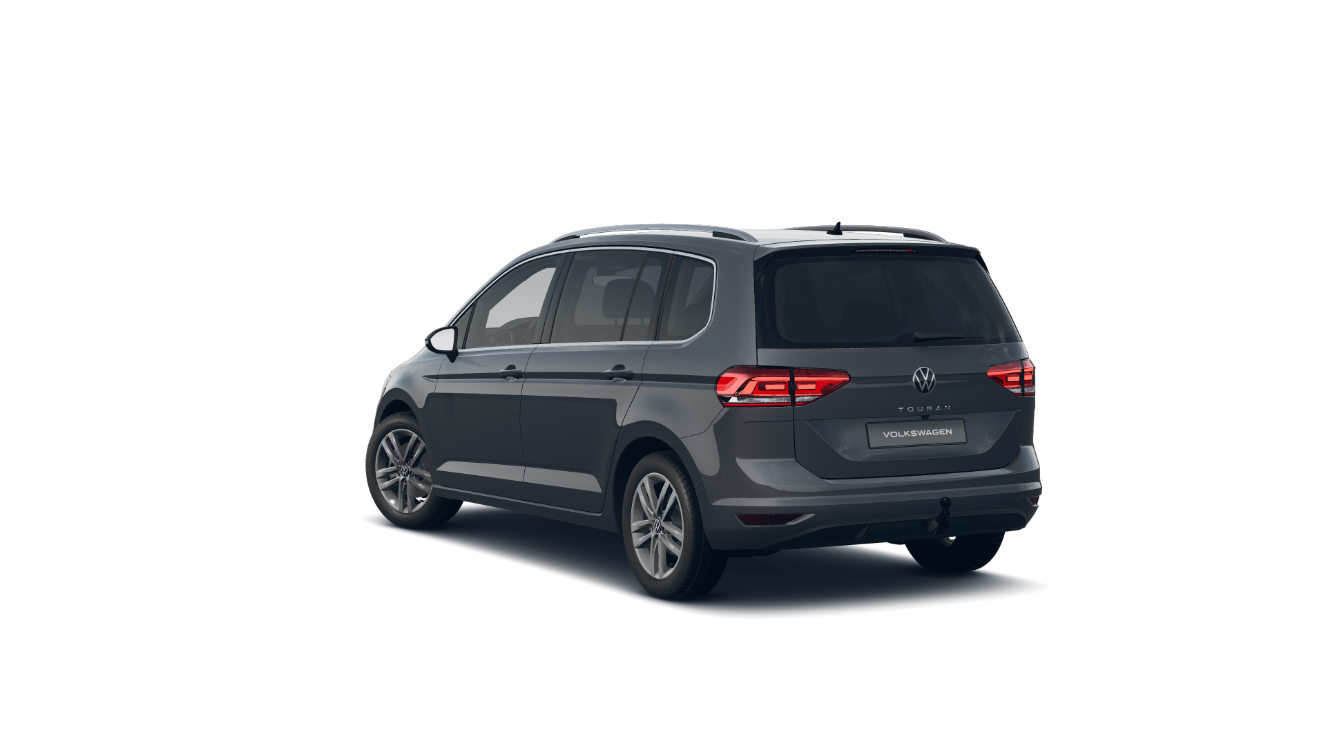 Obrázek Touran People 2,0 TDI 90 kW EVO 6G