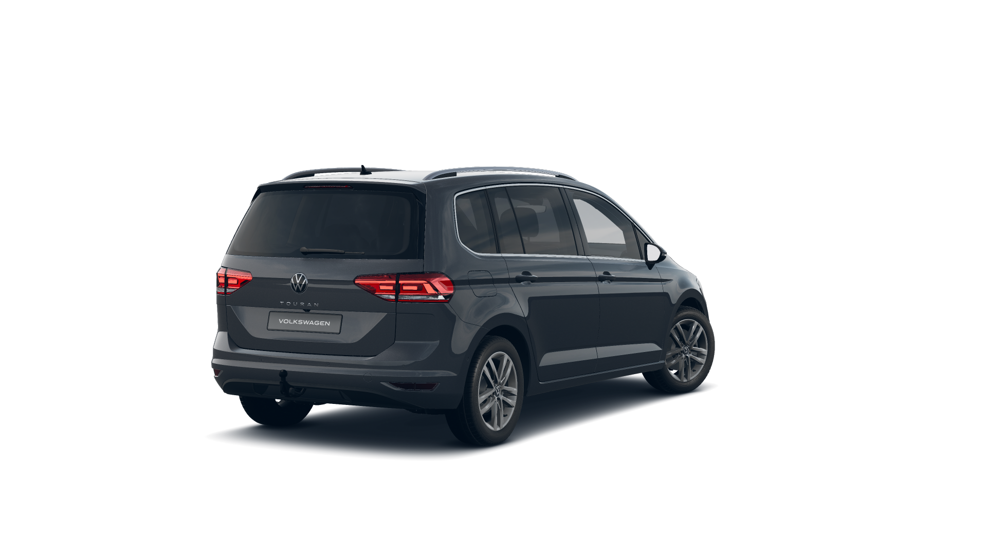 Obrázek Touran People 2,0 TDI 90 kW EVO 6G